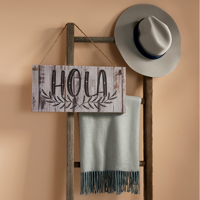 Hola Wall Hanging, , large