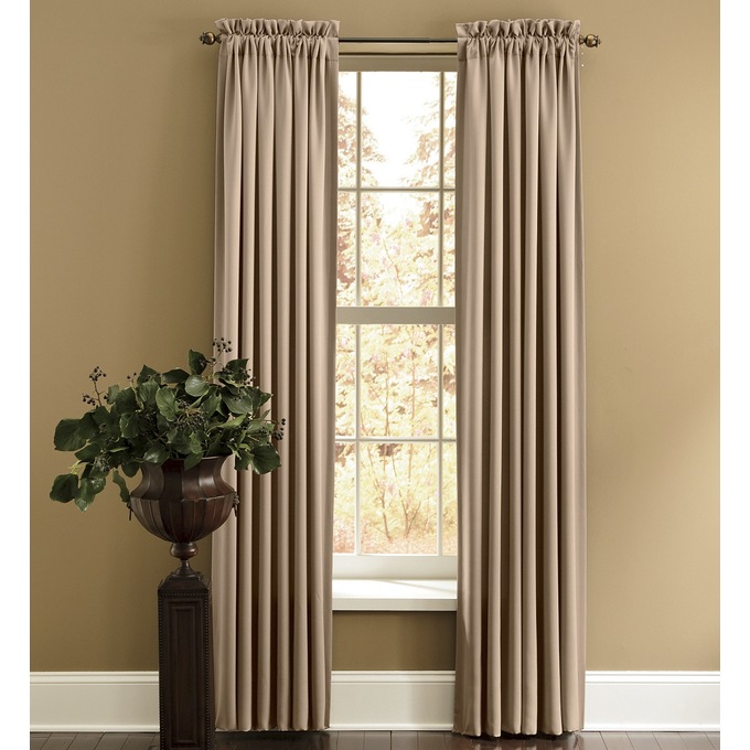 Madison Room Darkening Panel, , large
