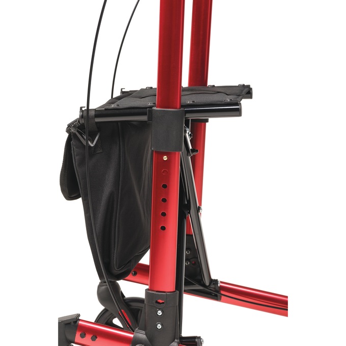 Lumex Allura Lightweight Rollator, , large
