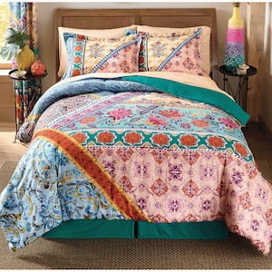 Queenie Complete Bed Set, , large