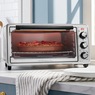 Hamilton Beach 6-Slice Toaster Oven, , large