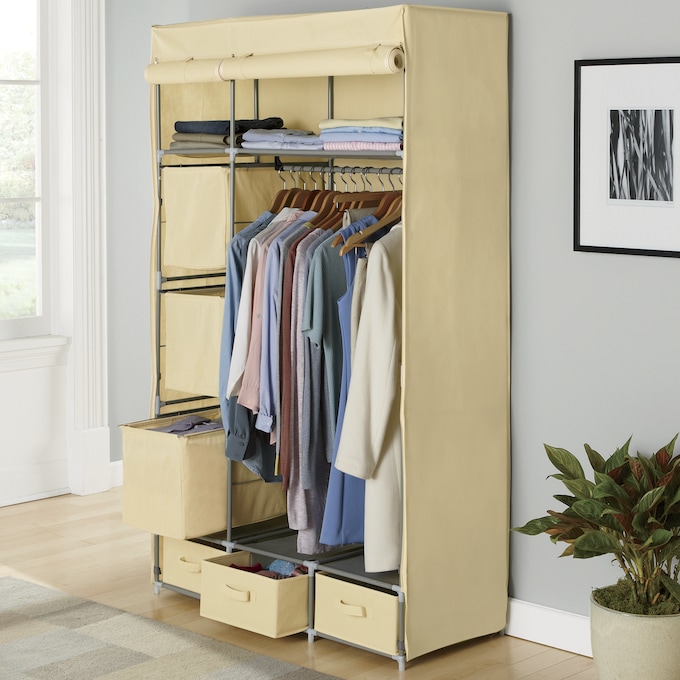 6Drawer Storage Closet Montgomery Ward