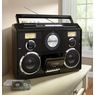 Studebaker Sound Station Portable Boom Box, , large