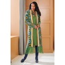Fanitsa Crochet-Cardigan Jacket Dress, , large