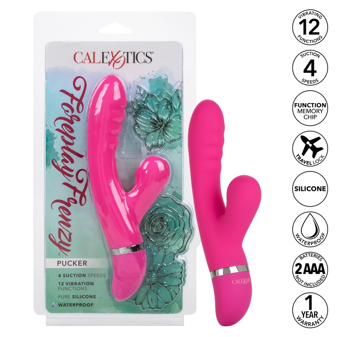 Foreplay Frenzy Pucker, , large