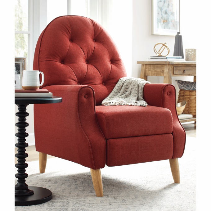Blanton Pushback Recliner, , large