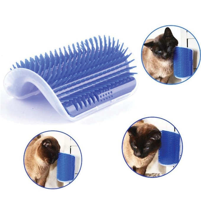 Catit Self Groomer with Catnip, , large