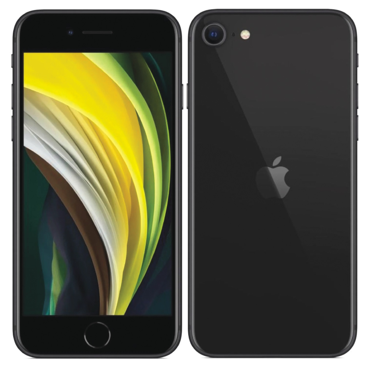 Refurbished 64 GB Apple iPhone SE (2020) | Montgomery Ward