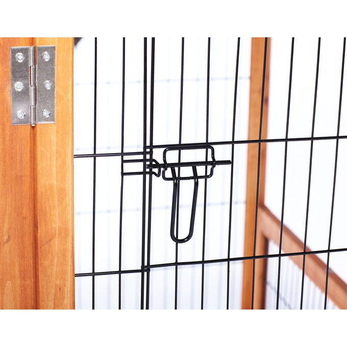 Prevue Pet Small Rabbit Playpen, , large