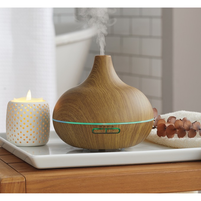 Aromamist Essential Oil Diffuser, , large