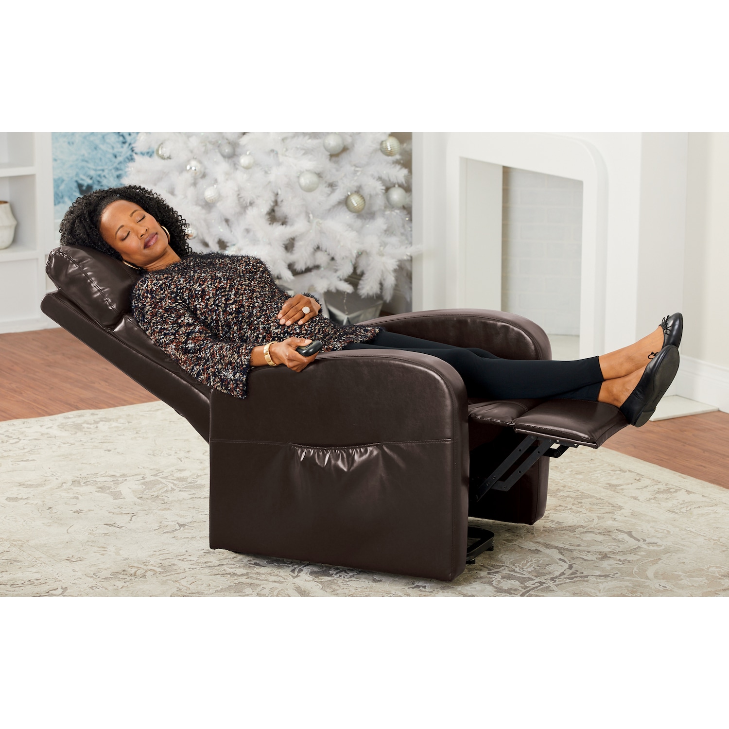 Montgomery ward deals massage recliner