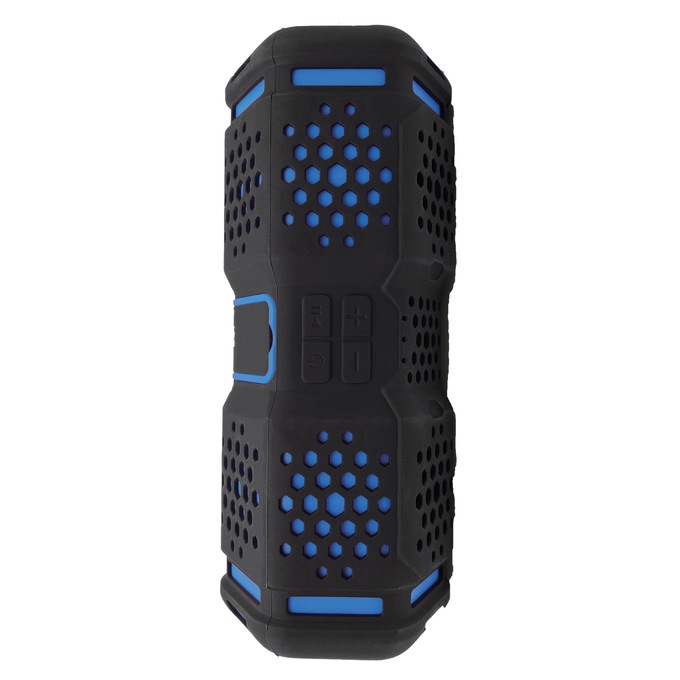 Proscan Rugged Waterproof Bluetooth Speaker, , large