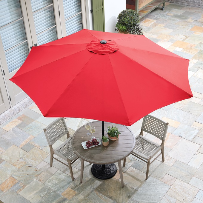 9' Market Umbrella, , large