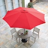 9' Market Umbrella, , large