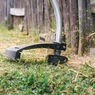 Pulsar 2-Stroke Curved Shaft String Trimmer, Blue, large