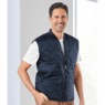 Dickies Diamond Quilted Vest, , large