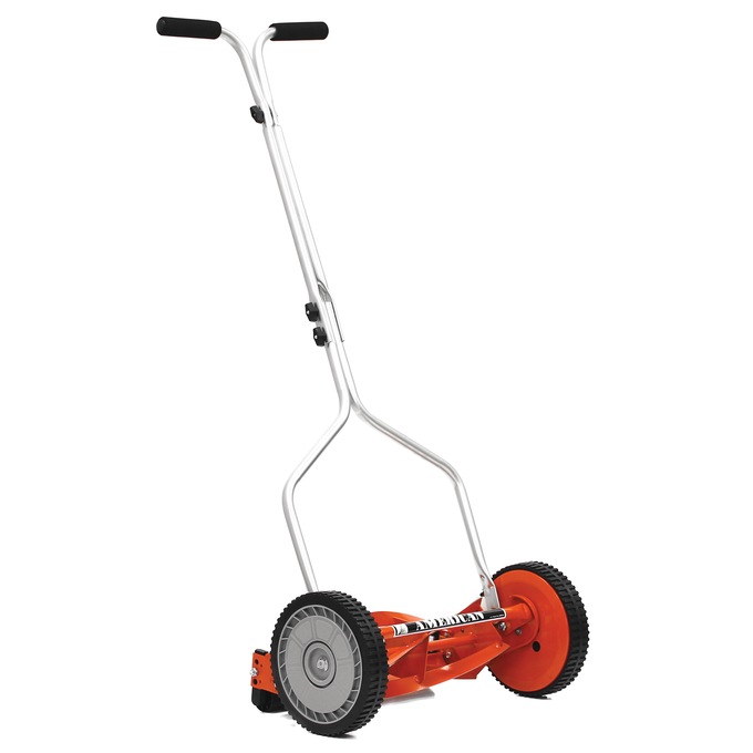 American Lawnmower 14-inch Reel Mower, , large