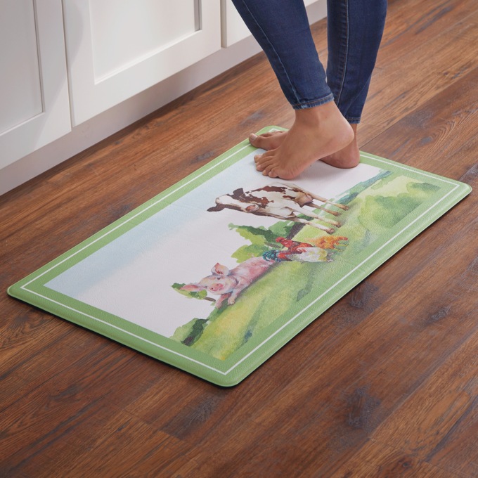 Farm Animal Anti Fatigue Mat, , large
