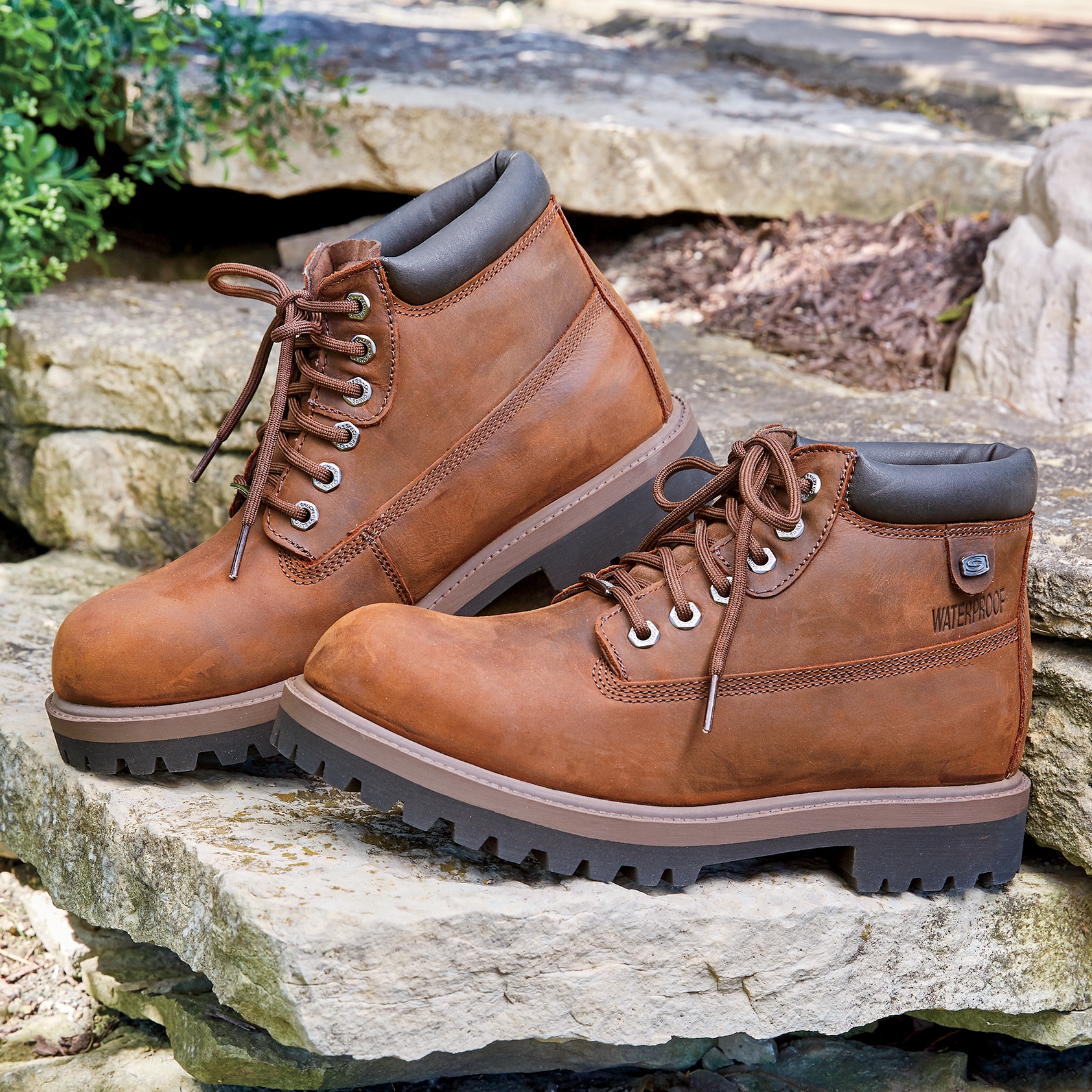 skechers verdict black