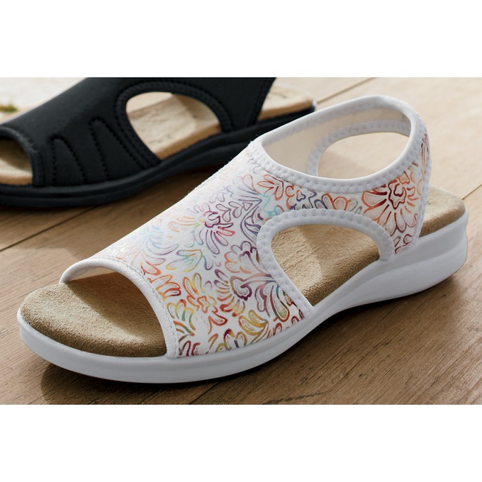 Spring Step Nyaman Women&#39;s Stretch Sandal, , large