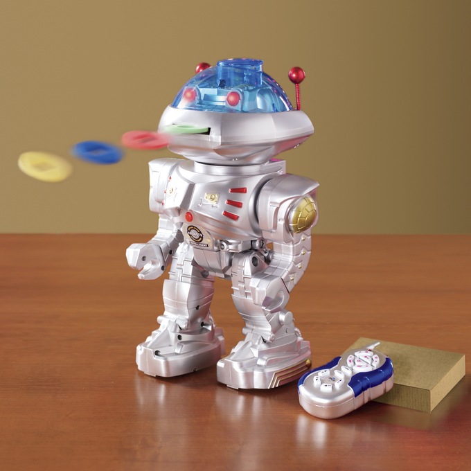 Ricky The Robot, , large