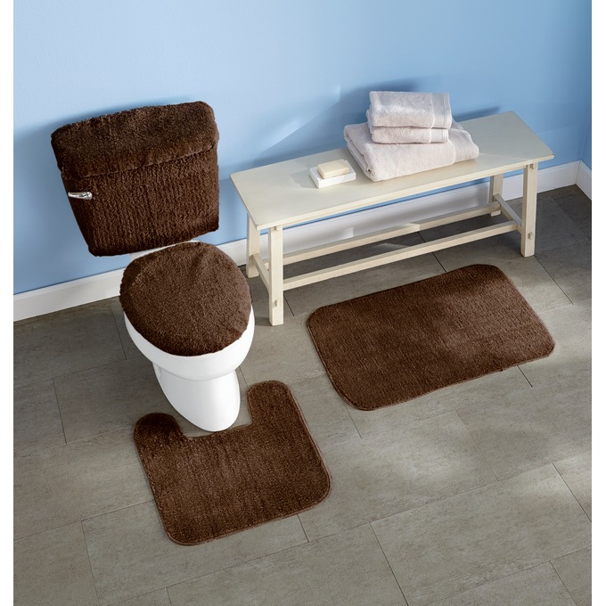 3 Piece And 5 Piece Bath Sets And Bath Carpet Montgomery Ward