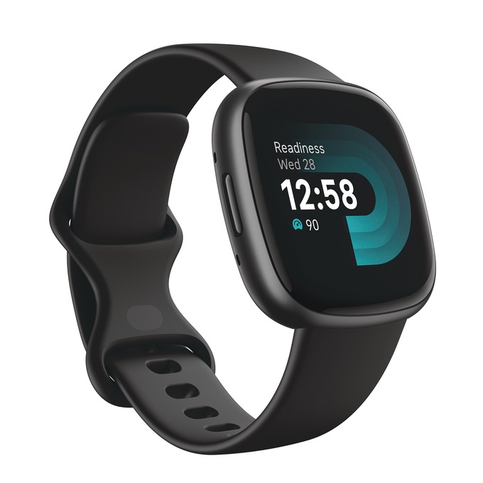 Fitbit Versa 4 Smartwatch, , large