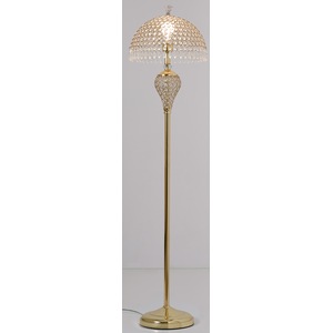 Crystal Floor Lamp, , large