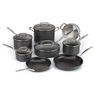 Cuisinart 13-Piece Chef's Classic Hard-Anodized Nonstick Cookware Set, , large