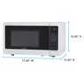 Avanti 0.7 cu. ft. Microwave, , large