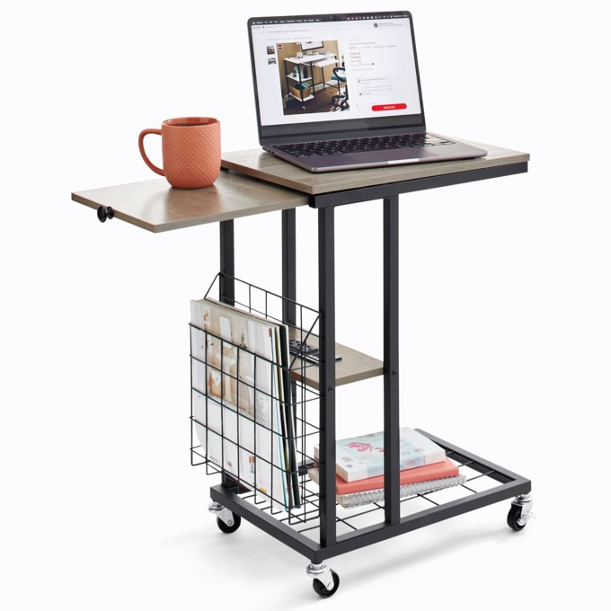 Powered C-Shape Slide Table, , large