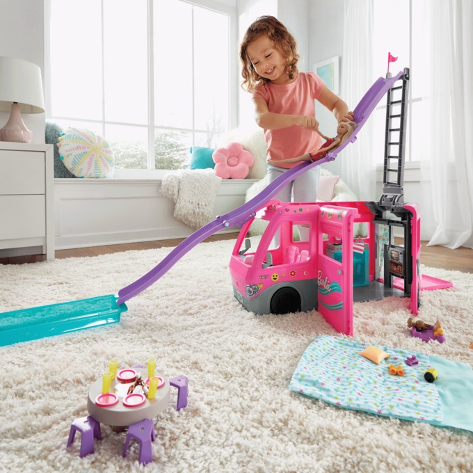 Barbie Dream Camper, , large