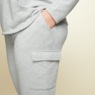Zen Hoodie Active Set with Cargo Pocket Jogger Pant, , large