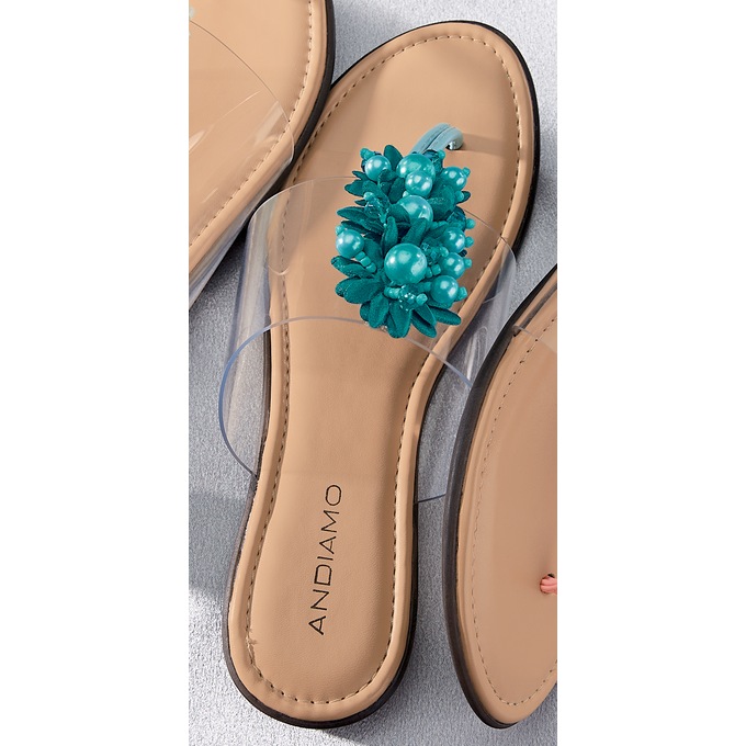 Andiamo Resort Sandal, , large