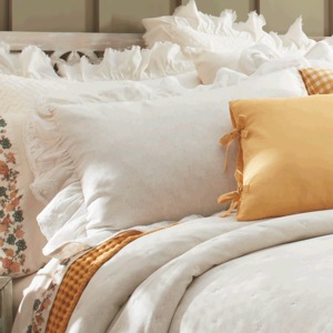 Maria Skirted Sham, , large