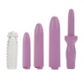 Dilators: Set of 4 Locking Sizes Plus Sleeve by Dr. Laura Berman, , large