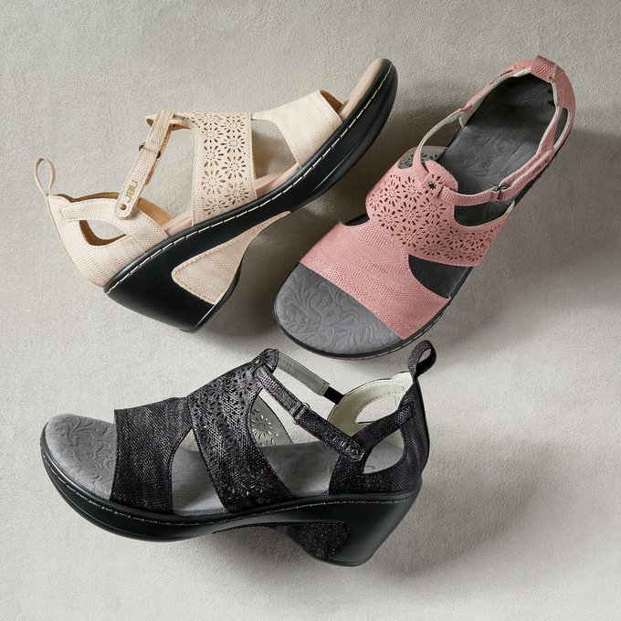 JBU Bonita Shimmer Sandal by Jambu, , large