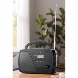 GPX Portable AM/FM/Shortwave Radio, , large