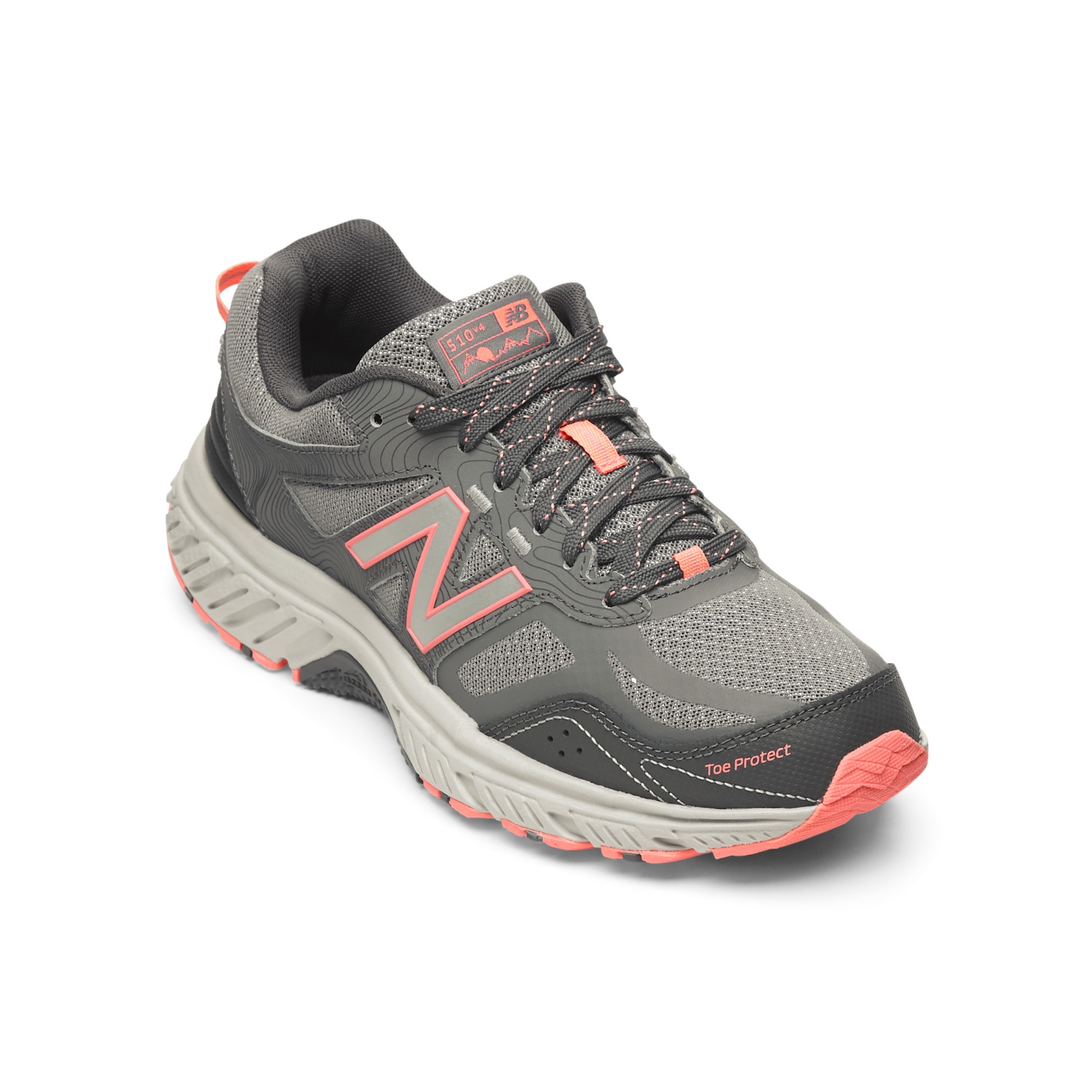 new balance t510v4 trail running shoe