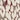 2-Pack Comfort Henley Nightshirt, Burgundy Snow Leopard, swatch