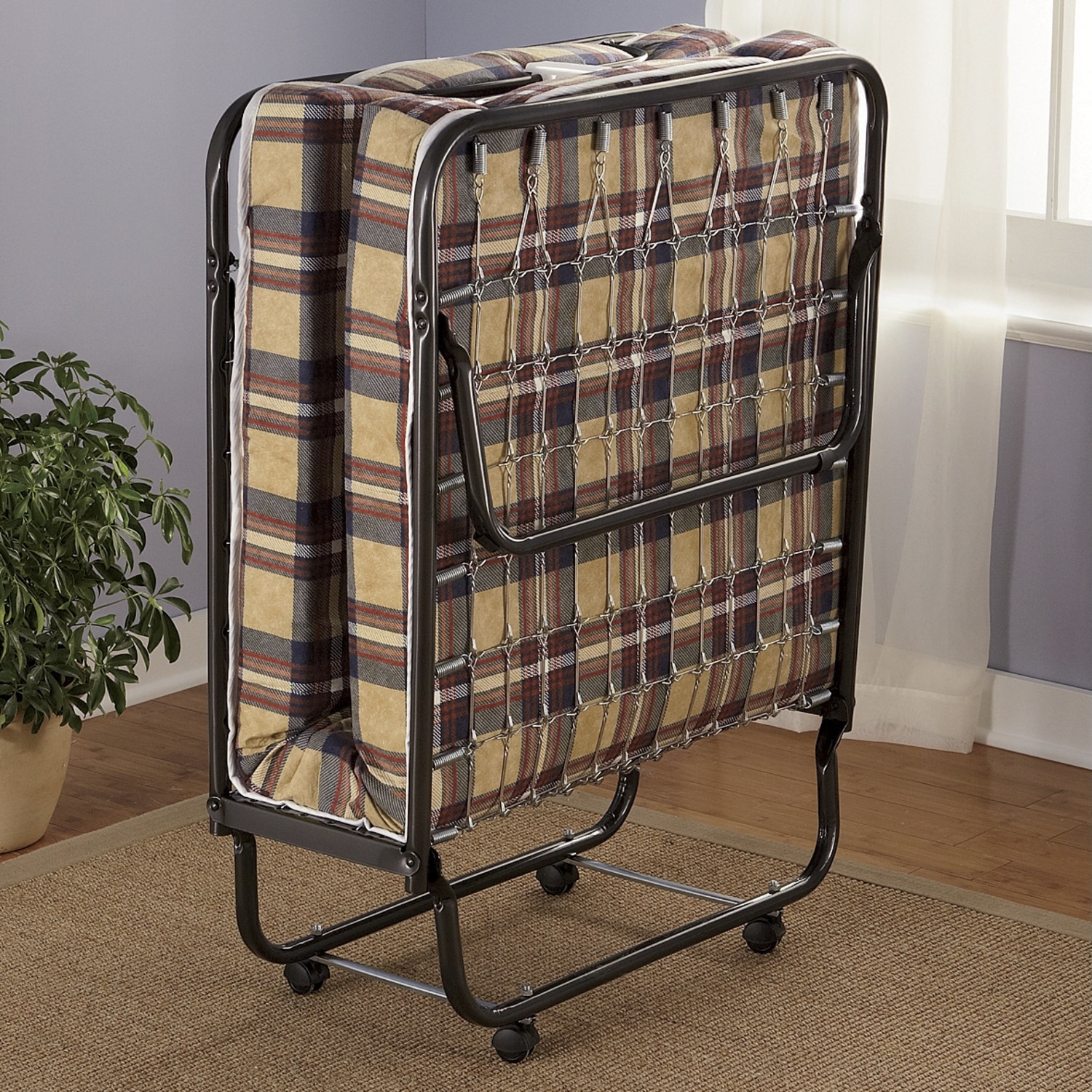 Rollaway Guest Bed Montgomery Ward