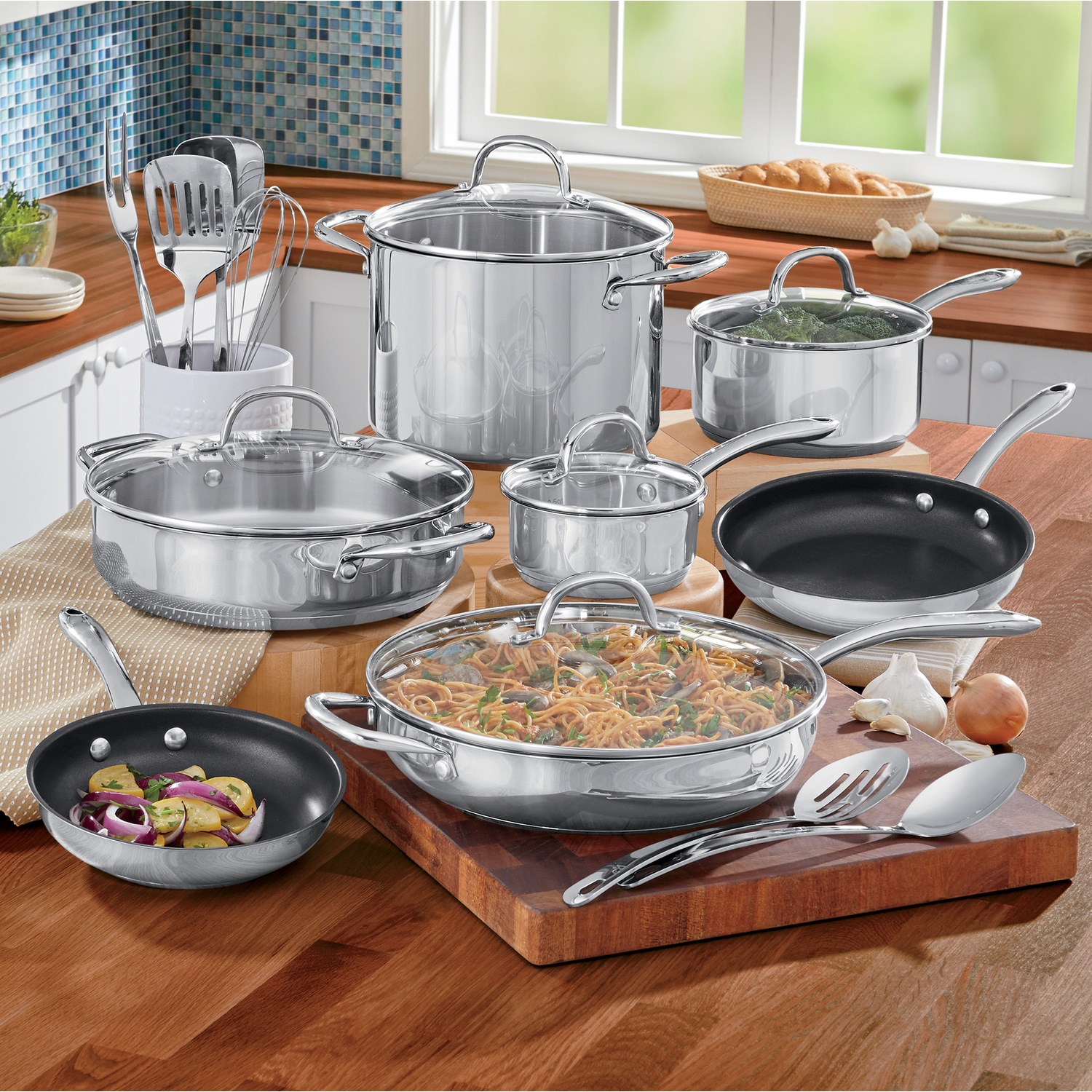 wolfgang puck cookware reviews