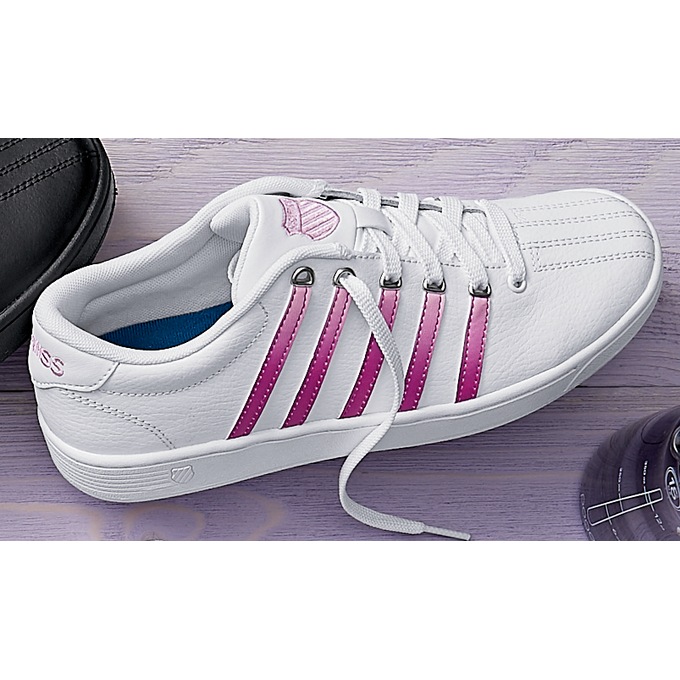 K-Swiss Women's Court Pro II Shoe, , large