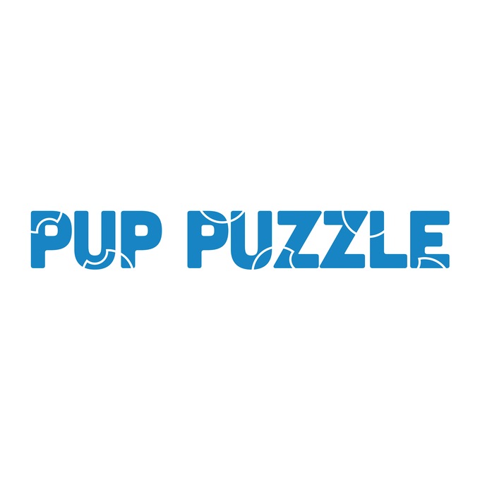 2-in-1 Pup Puzzle/Nail Filer, , large