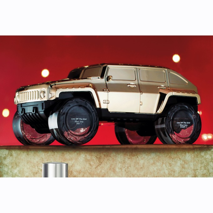 Men's Live Off the Grid, , large
