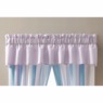 Hampton Stripe Valance, Serenity, large