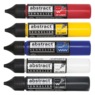 Sennelier Abstract Primary 5-Color Liner Set, , large