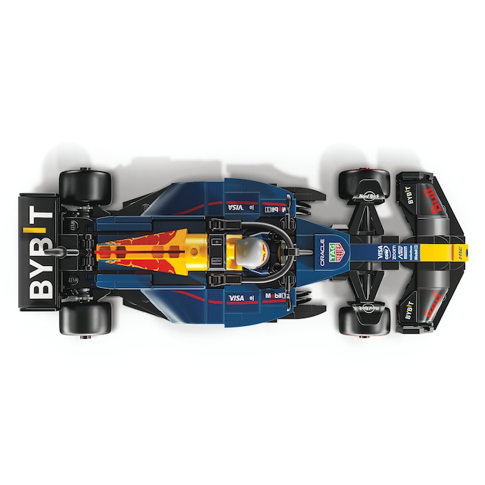 LEGO Speed Champions Oracle Red Bull Racing RB20 F1&reg; Race Car, , large