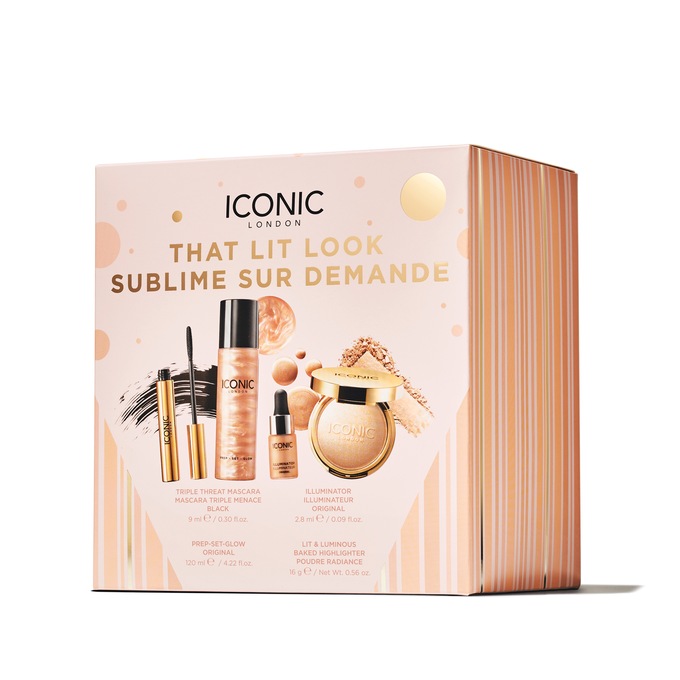 Iconic London That Lit Look Set, , large