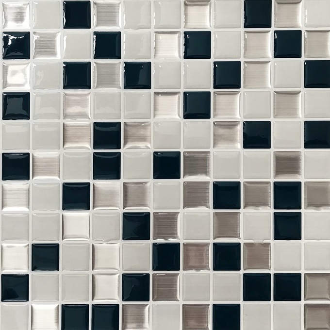 Roommates Peel and Stick Back Splash Tiles, , large